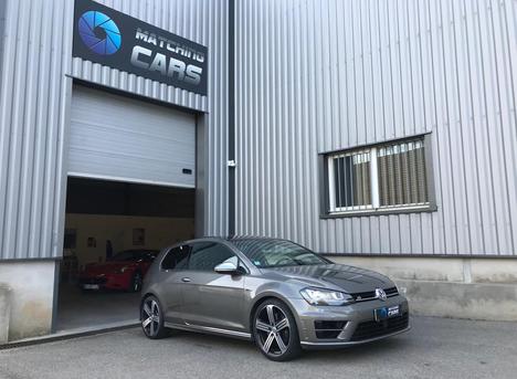 GOLF R