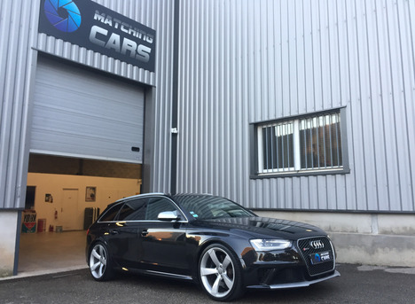 RS4 BREAK