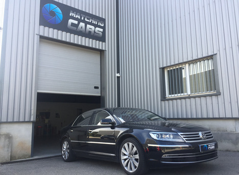 PHAETON II