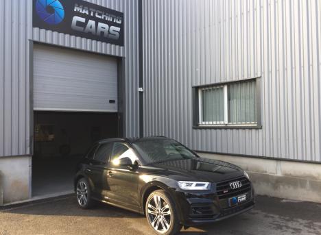 SQ5 TFSI V6
