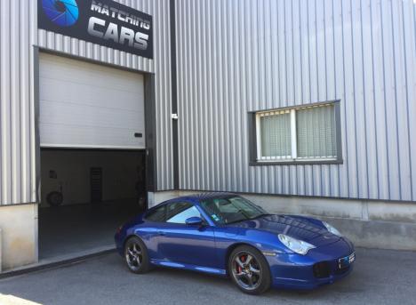 CARRERA 4S - X51