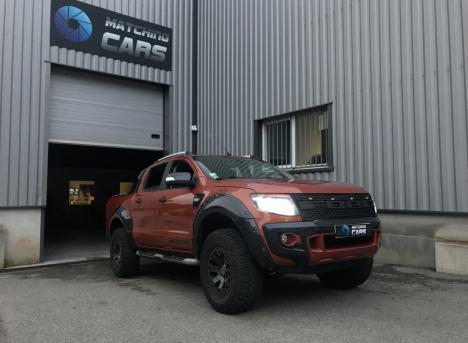 FORD RANGER