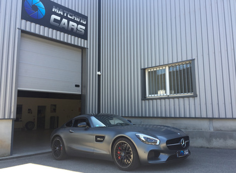 GTS 63 AMG COUPÉ