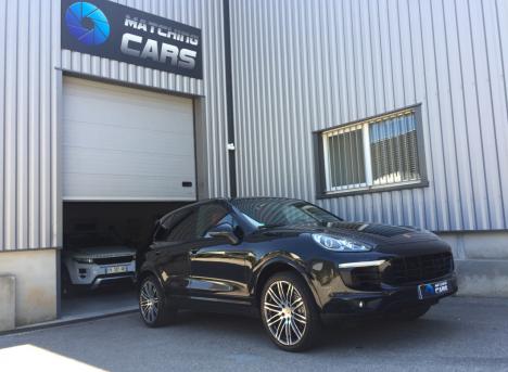 CAYENNE 2015 / 65000 KM