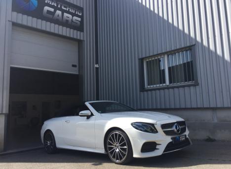 E CABRIOLET