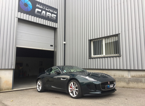 F-TYPE