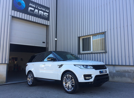 RANGE ROVER SPORT