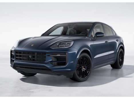 CAYENNE COUPE IV