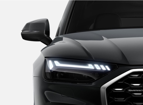 Q3 SPORTBACK SLINE  GRIS DAYTONA