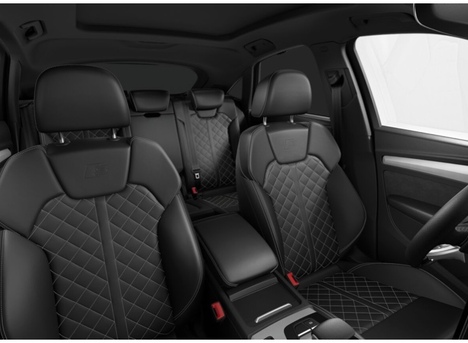 Q3 SPORTBACK SLINE  GRIS DAYTONA