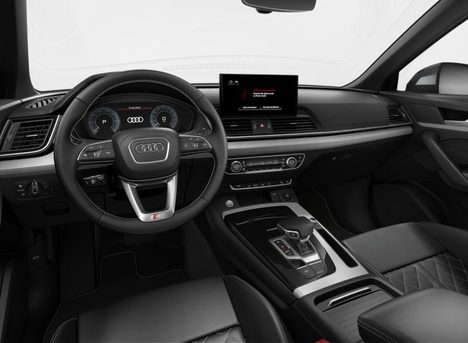 Q3 SPORTBACK SLINE  GRIS DAYTONA