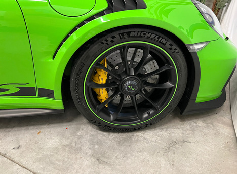 GT3 RS