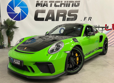 GT3 RS
