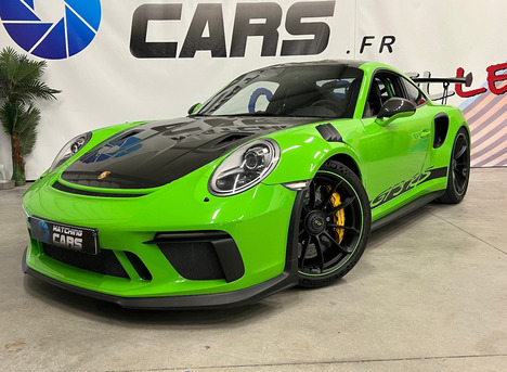 GT3 RS