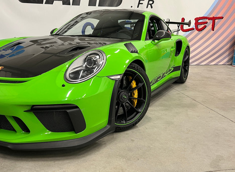 GT3 RS