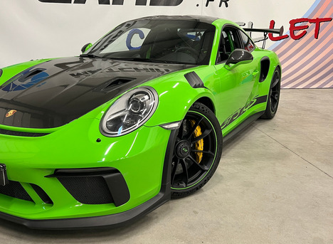 GT3 RS
