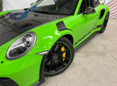 GT3 RS