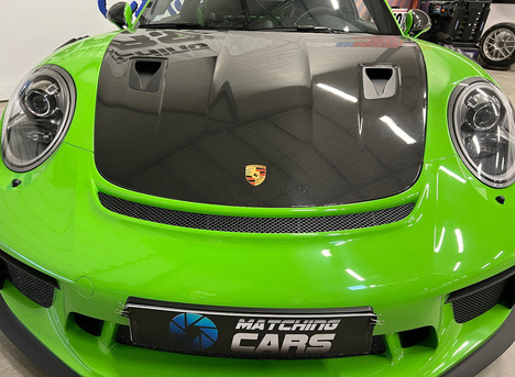 GT3 RS