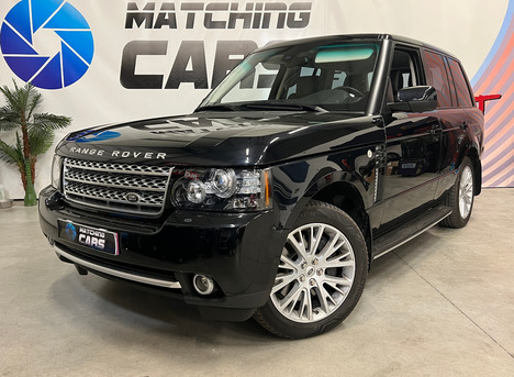 RR SUPERCHARGED