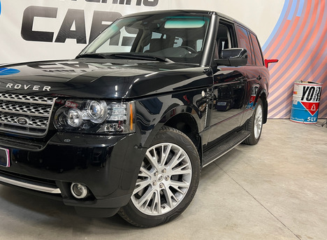 RR SUPERCHARGED