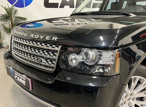 RR SUPERCHARGED