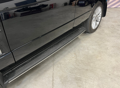 RR SUPERCHARGED