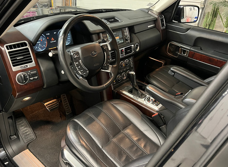 RR SUPERCHARGED