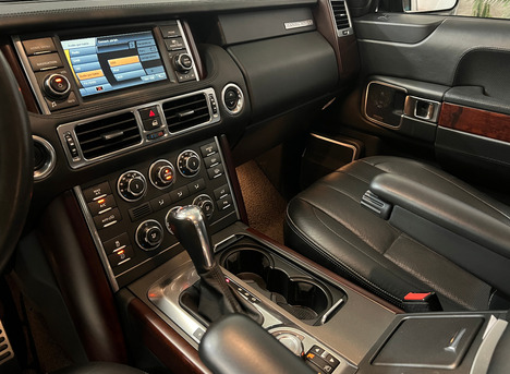 RR SUPERCHARGED