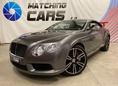 CONTINENTAL GT