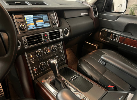 RR SUPERCHARGED