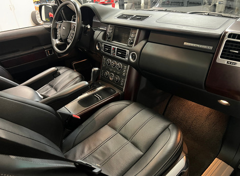 RR SUPERCHARGED