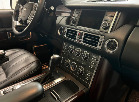 RR SUPERCHARGED