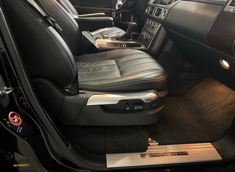 RR SUPERCHARGED