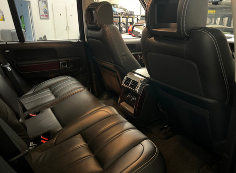 RR SUPERCHARGED