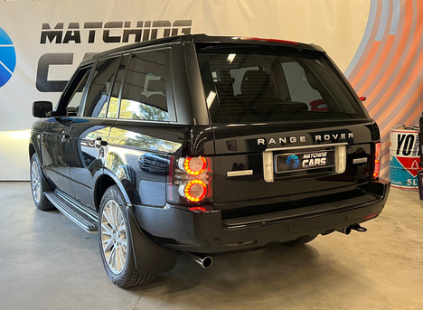 RR SUPERCHARGED