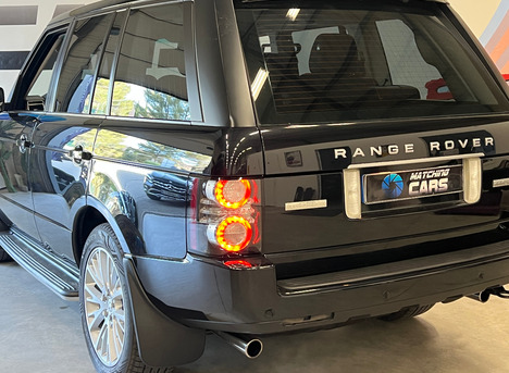 RR SUPERCHARGED