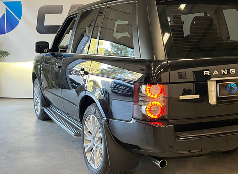 RR SUPERCHARGED