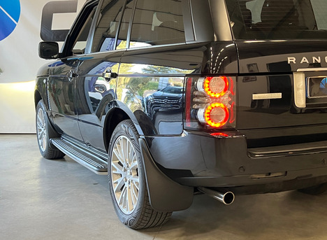 RR SUPERCHARGED