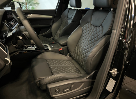 Q5 SPORTBACK SLINE NOIR MYTHIQUE
