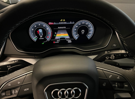 Q5 SPORTBACK SLINE NOIR MYTHIQUE