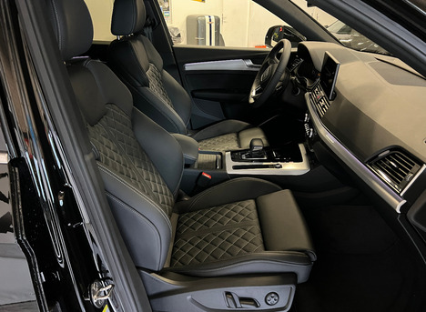 Q5 SPORTBACK SLINE NOIR MYTHIQUE