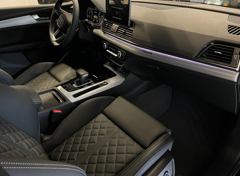 Q5 SPORTBACK SLINE NOIR MYTHIQUE