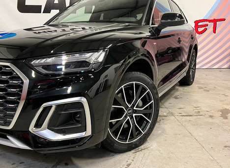 Q5 SPORTBACK SLINE NOIR MYTHIQUE