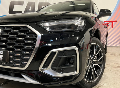 Q5 SPORTBACK SLINE NOIR MYTHIQUE