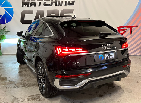 Q5 SPORTBACK SLINE NOIR MYTHIQUE