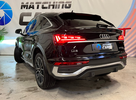 Q5 SPORTBACK SLINE NOIR MYTHIQUE