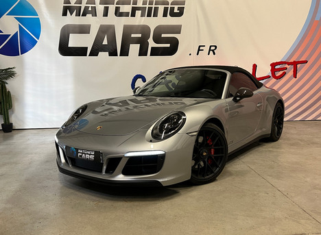 991 GTS CABRIOLET