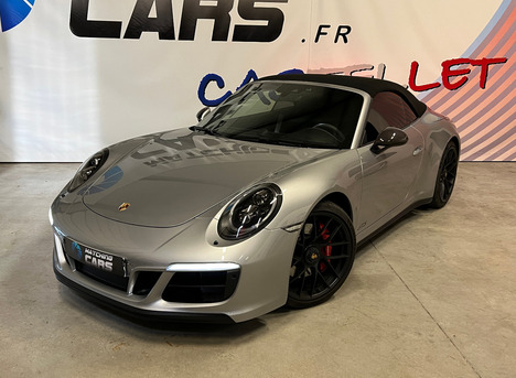 991 GTS CABRIOLET