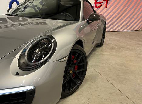 991 GTS CABRIOLET