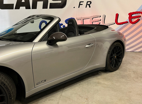 991 GTS CABRIOLET